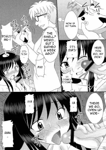 [Amaniji - Kittsu] Seitai Seigyo Antenna de Asondemiyou | Let's Play With The Mindcontrol Antenna Fhentai.net - Page 11