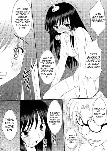 [Amaniji - Kittsu] Seitai Seigyo Antenna de Asondemiyou | Let's Play With The Mindcontrol Antenna Fhentai.net - Page 14