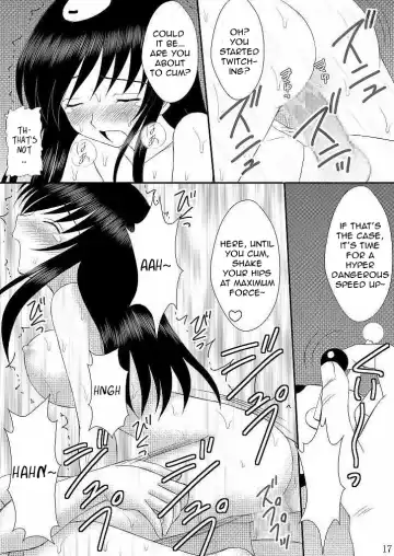 [Amaniji - Kittsu] Seitai Seigyo Antenna de Asondemiyou | Let's Play With The Mindcontrol Antenna Fhentai.net - Page 16