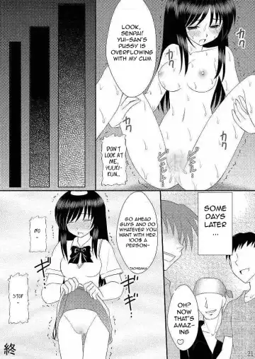 [Amaniji - Kittsu] Seitai Seigyo Antenna de Asondemiyou | Let's Play With The Mindcontrol Antenna Fhentai.net - Page 20