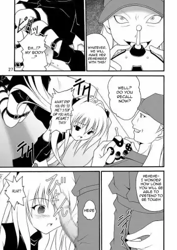 [Amaniji - Kittsu] Seitai Seigyo Antenna de Asondemiyou | Let's Play With The Mindcontrol Antenna Fhentai.net - Page 26