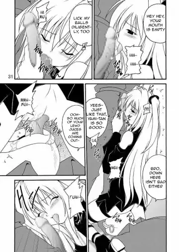 [Amaniji - Kittsu] Seitai Seigyo Antenna de Asondemiyou | Let's Play With The Mindcontrol Antenna Fhentai.net - Page 30