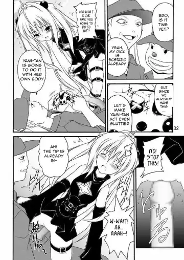 [Amaniji - Kittsu] Seitai Seigyo Antenna de Asondemiyou | Let's Play With The Mindcontrol Antenna Fhentai.net - Page 31