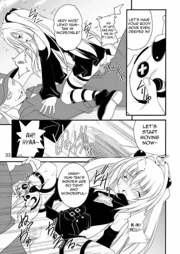 [Amaniji - Kittsu] Seitai Seigyo Antenna de Asondemiyou | Let's Play With The Mindcontrol Antenna Fhentai.net - Page 32