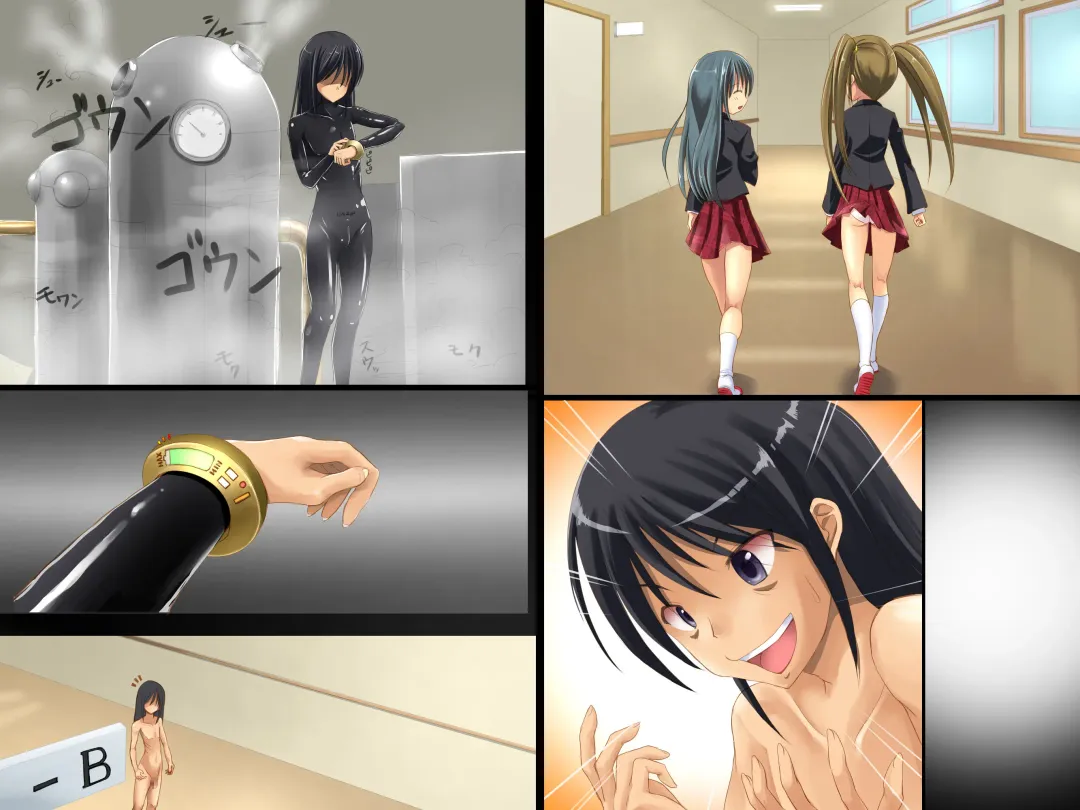 [Tenjo Ryuka] Itazura ~ Ore ga Nani wo Shite mo Dare mo Ki ga Tsukanai Sekai Fhentai - Page 29