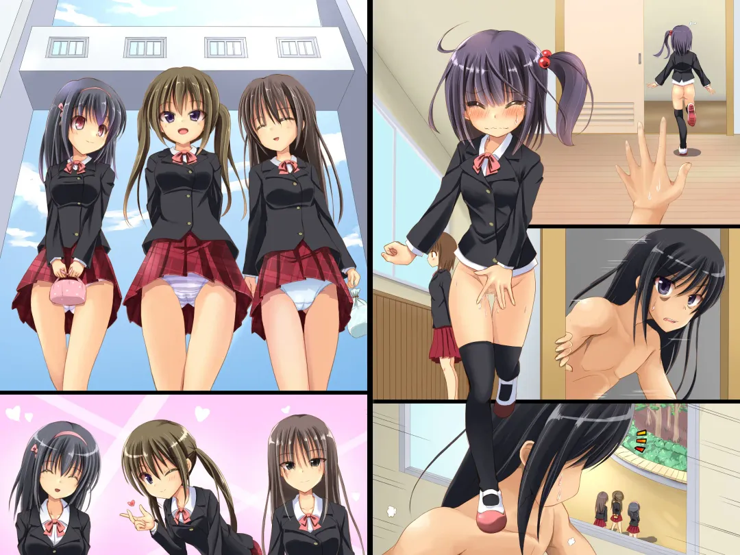 [Tenjo Ryuka] Itazura ~ Ore ga Nani wo Shite mo Dare mo Ki ga Tsukanai Sekai Fhentai - Page 33