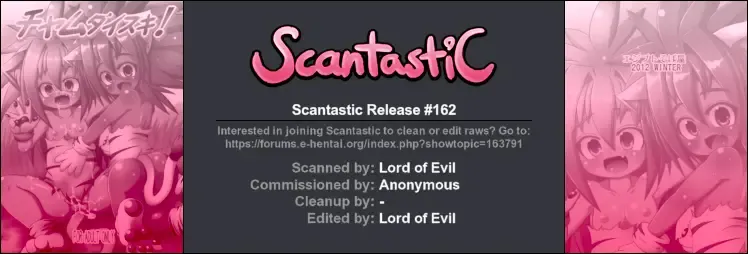 [Taikou] Cham Daisuki! Fhentai - Page 35