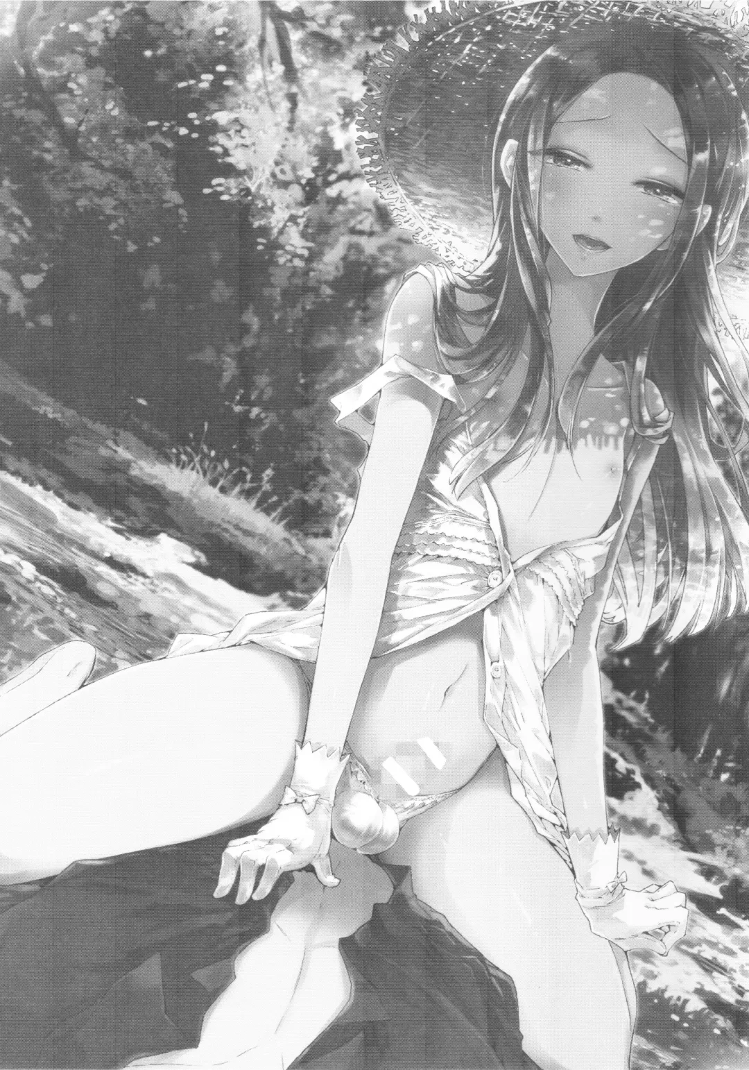 [Matashita Kintama] Haitoku Josou Otouto no Inran Jojishi - Aokan Hen Fhentai - Page 2