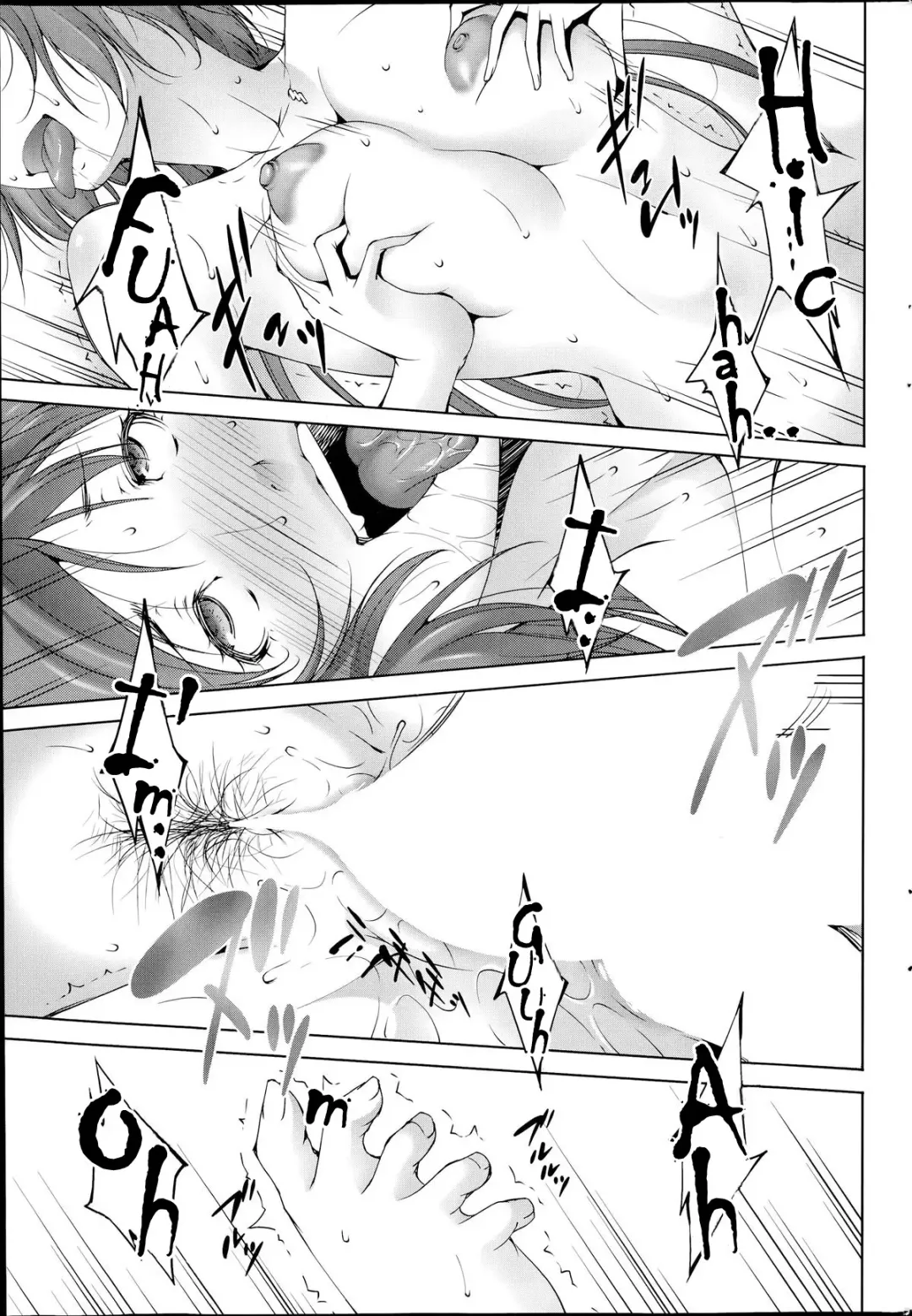 [Touma Itsuki] Kanojo Ga Heya Wo Kaeta Wake | The Reason why she Moved Fhentai - Page 15