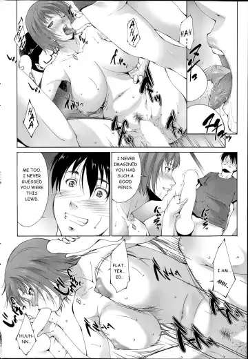 [Touma Itsuki] Kanojo Ga Heya Wo Kaeta Wake | The Reason why she Moved Fhentai.net - Page 6