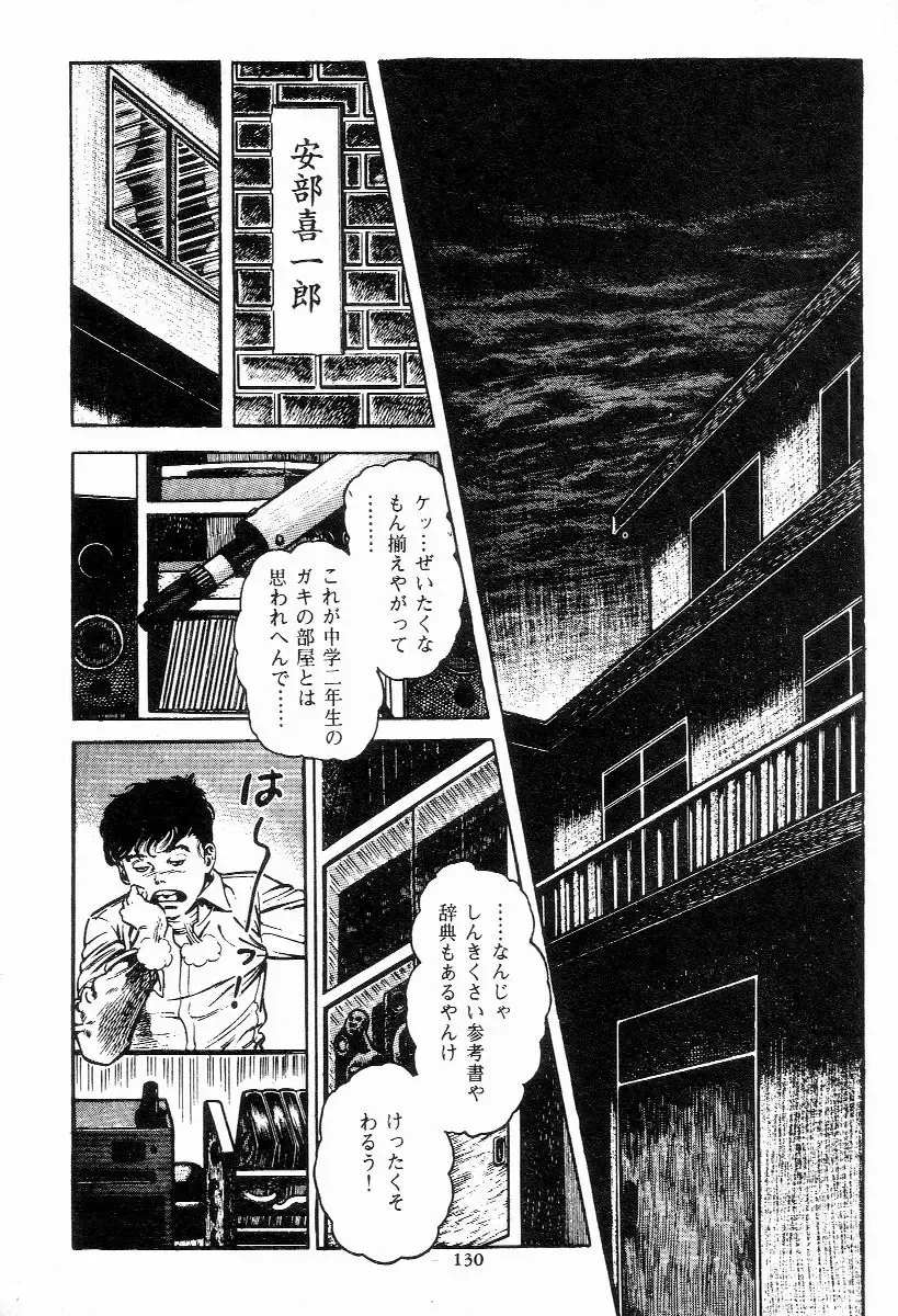 [Maeda Toshio] Chi no Wana Vol. 1 Fhentai - Page 130
