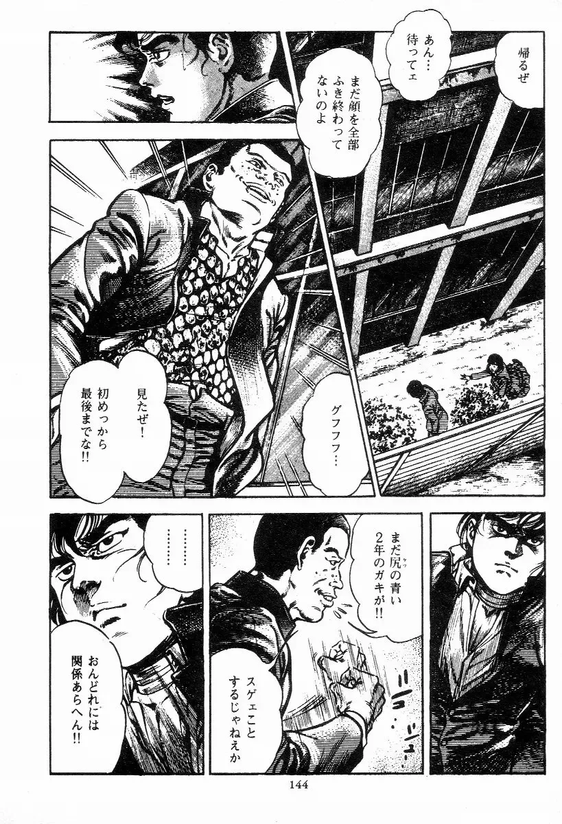 [Maeda Toshio] Chi no Wana Vol. 1 Fhentai - Page 144