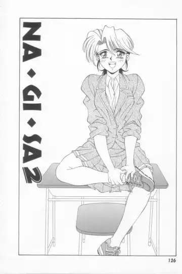 [Ozaki Akira] NEO-SHOCK Fhentai - Page 128