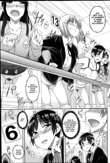 [Isorashi] Sex Omiai | Sexual Matchmaking Fhentai - Page 7
