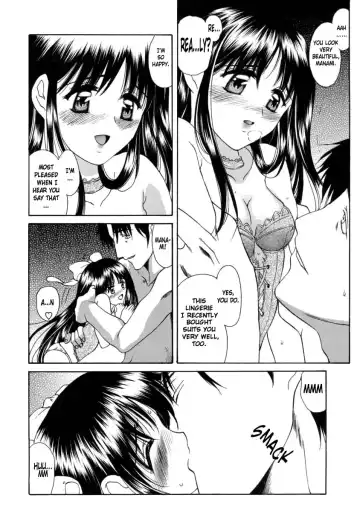 [Amayumi] Ai no Musume | Ai's Daughter Fhentai.net - Page 45