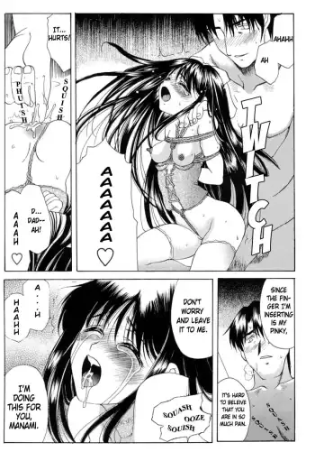 [Amayumi] Ai no Musume | Ai's Daughter Fhentai.net - Page 50