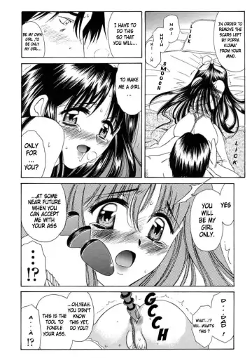 [Amayumi] Ai no Musume | Ai's Daughter Fhentai.net - Page 51