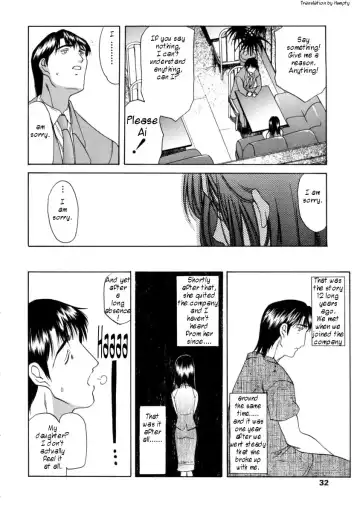 [Amayumi] Ai no Musume | Ai's Daughter Fhentai.net - Page 9