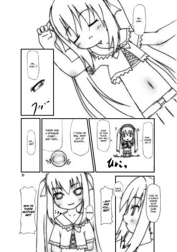 [Shimuu] Botetto Haramase Kooh-chan | Knocked-up Kooh-chan Fhentai - Page 20