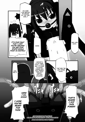 [Shimuu] Botetto Haramase Kooh-chan | Knocked-up Kooh-chan Fhentai - Page 3