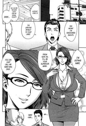 [Tatsunami Youtoku] Twin Milf Ch. 13 Fhentai - Page 2