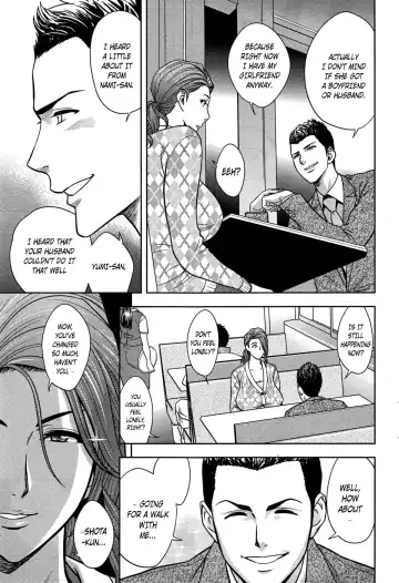 [Tatsunami Youtoku] Twin Milf Ch. 13 Fhentai - Page 9