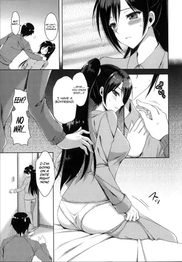 [Ayakawa Riku] Sunao ni Natte yo! Fhentai - Page 5