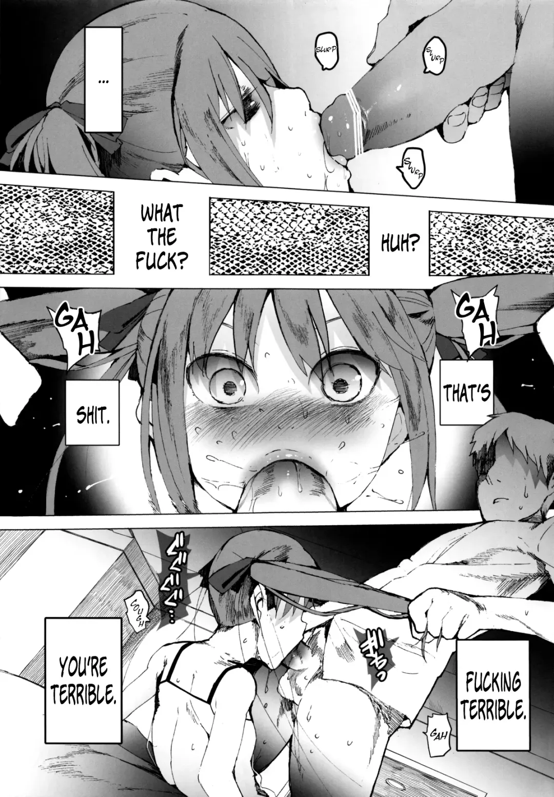 [Kawasaki Tadataka] AURORA Fhentai - Page 14