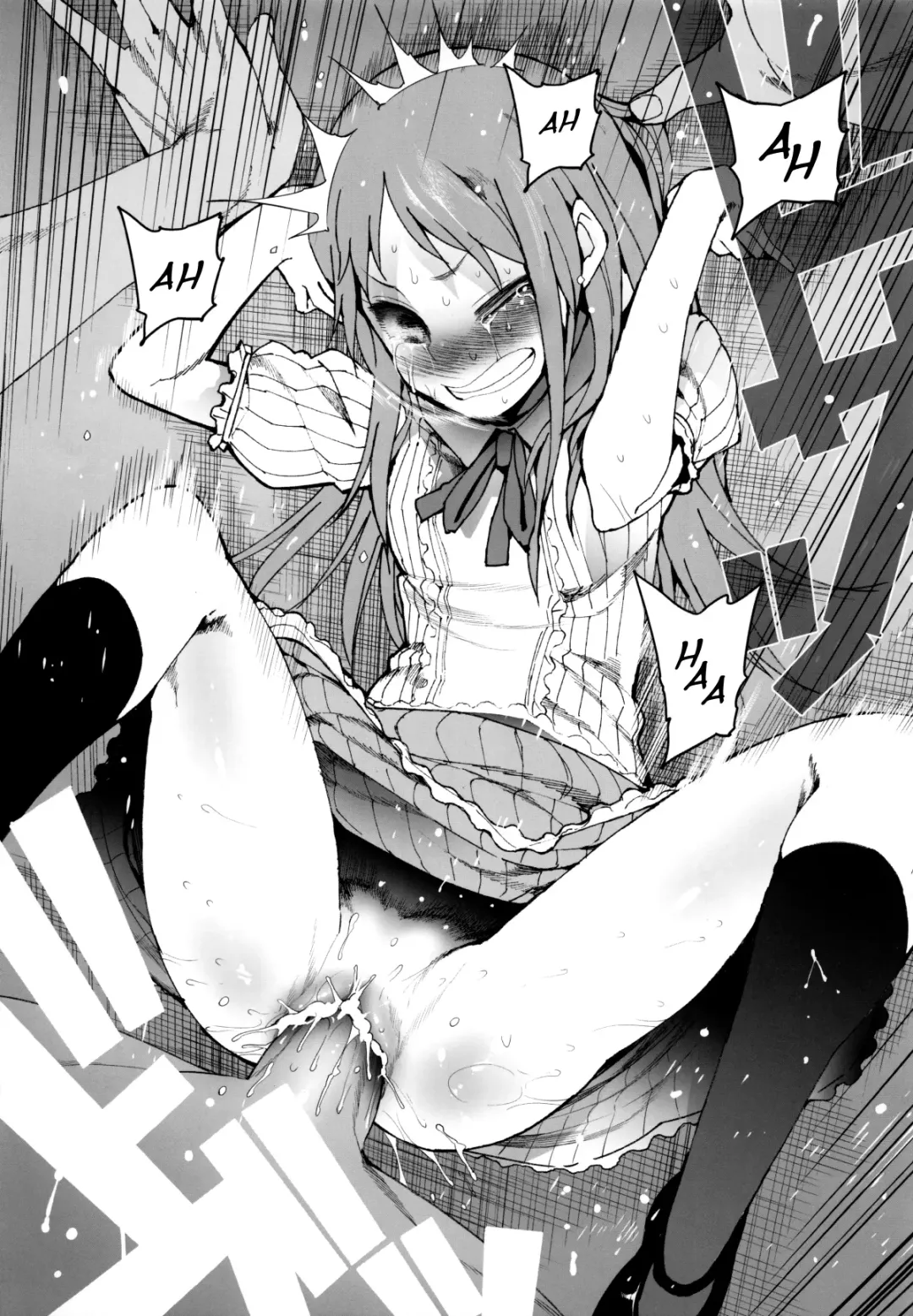 [Kawasaki Tadataka] AURORA Fhentai - Page 36