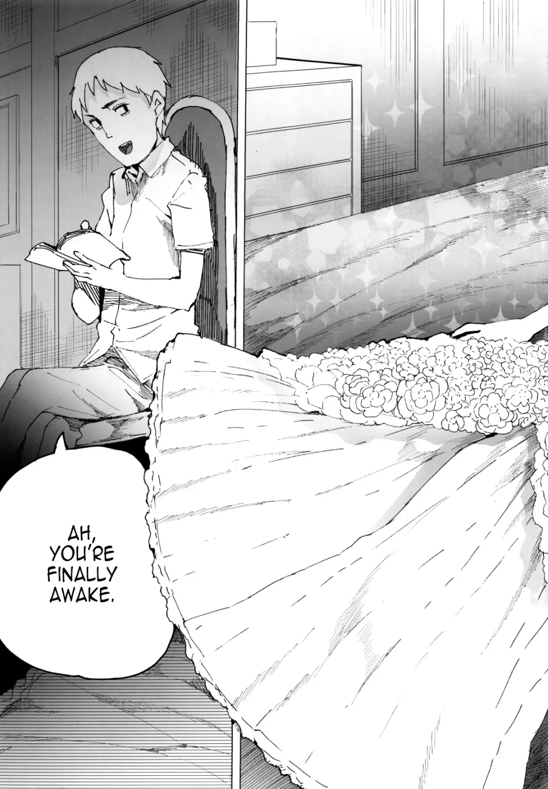 [Kawasaki Tadataka] AURORA Fhentai - Page 38