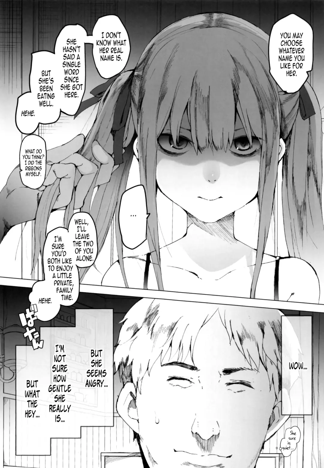 [Kawasaki Tadataka] AURORA Fhentai - Page 4