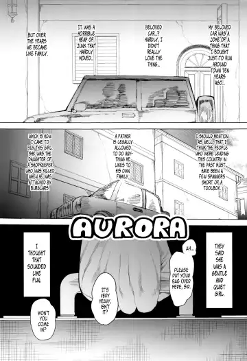 [Kawasaki Tadataka] AURORA Fhentai.net - Page 2