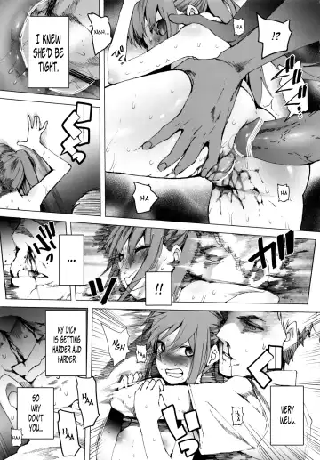 [Kawasaki Tadataka] AURORA Fhentai.net - Page 22