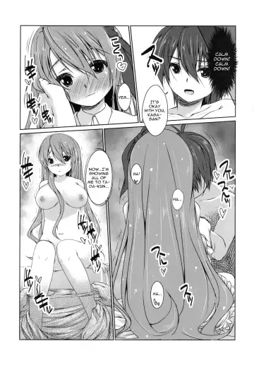 [El] Select Time - Butai wa Paris Fhentai.net - Page 7