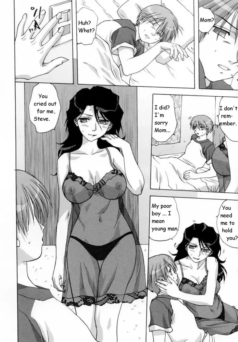 [Mitarashi Kousei] Replacing Dad Fhentai - Page 3