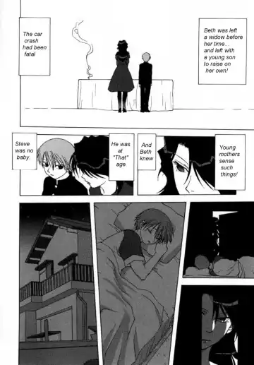 [Mitarashi Kousei] Replacing Dad Fhentai - Page 2