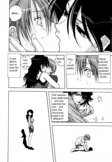 [Mitarashi Kousei] Replacing Dad Fhentai - Page 4