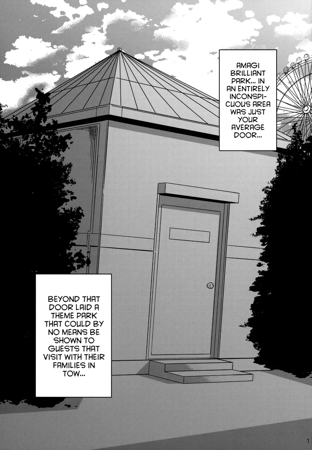 [Sameda Koban] Brilliant Soap Fhentai - Page 2