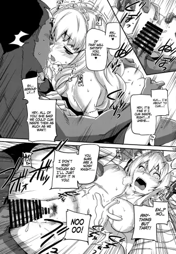 [Sameda Koban] Brilliant Soap Fhentai - Page 19