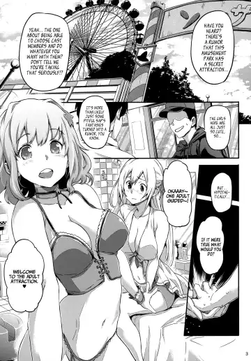 [Sameda Koban] Brilliant Soap Fhentai - Page 4