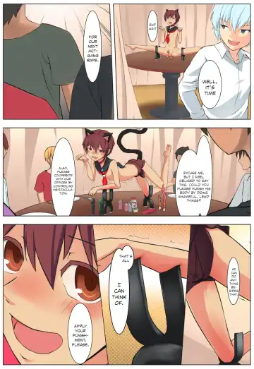 [Hakuyagen] Neko Shota Ten - Zecchou Genkin no Jinsei Fhentai.net - Page 3