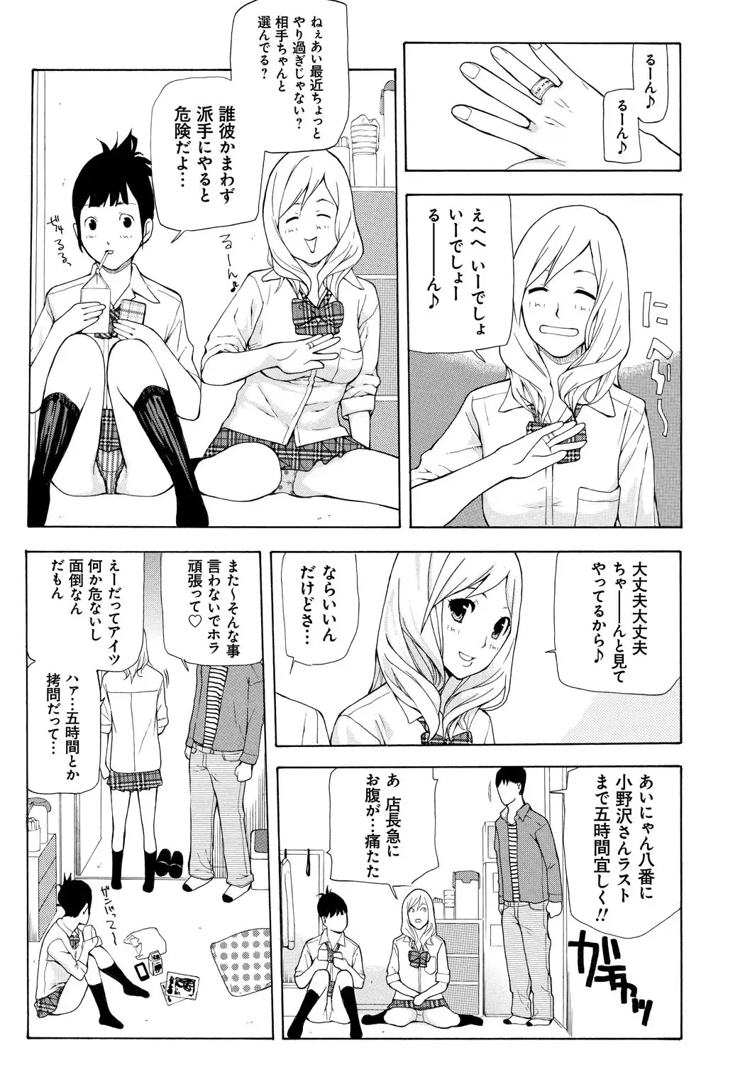 [Nanase Makoto] Kojin Satsuei Fhentai - Page 64