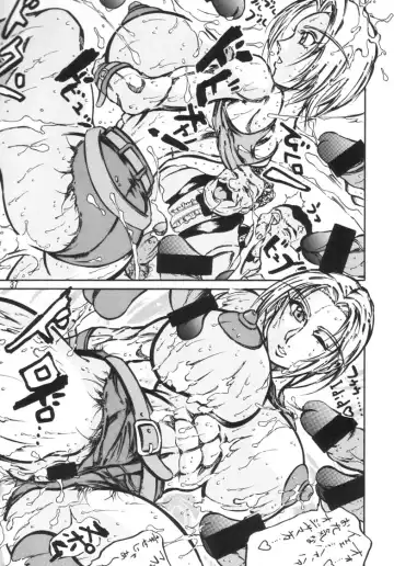 [Kyuusho Tarou] Taiketsu Takimoto Keitei Fhentai - Page 36