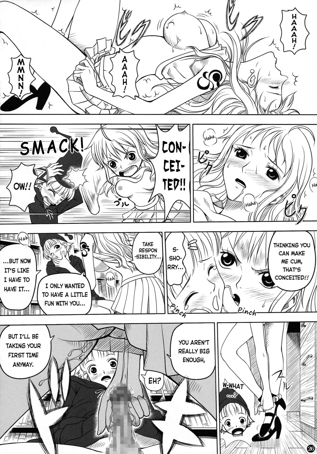 [Muten] Weather report Fhentai - Page 26