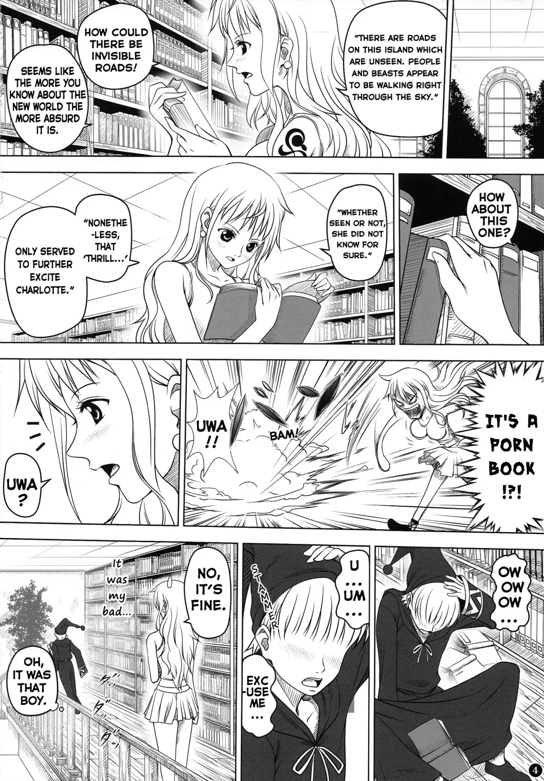 [Muten] Weather report Fhentai - Page 4