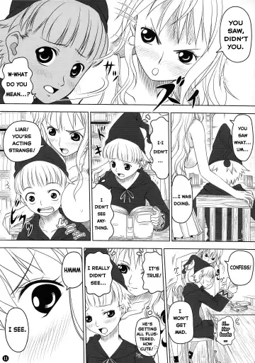 [Muten] Weather report Fhentai - Page 11