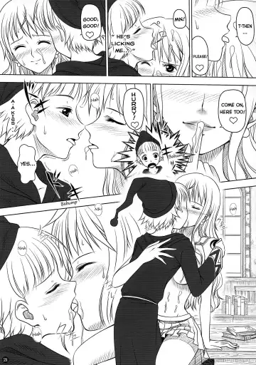 [Muten] Weather report Fhentai - Page 21