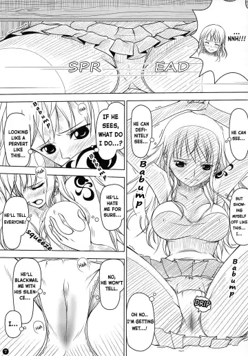 [Muten] Weather report Fhentai - Page 7