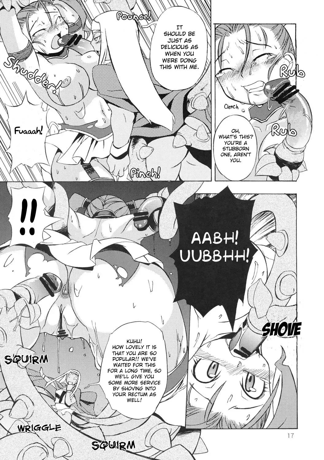 [Kawacchi Hirohiro] Oppai Ippai Yume Oppai Fhentai - Page 16