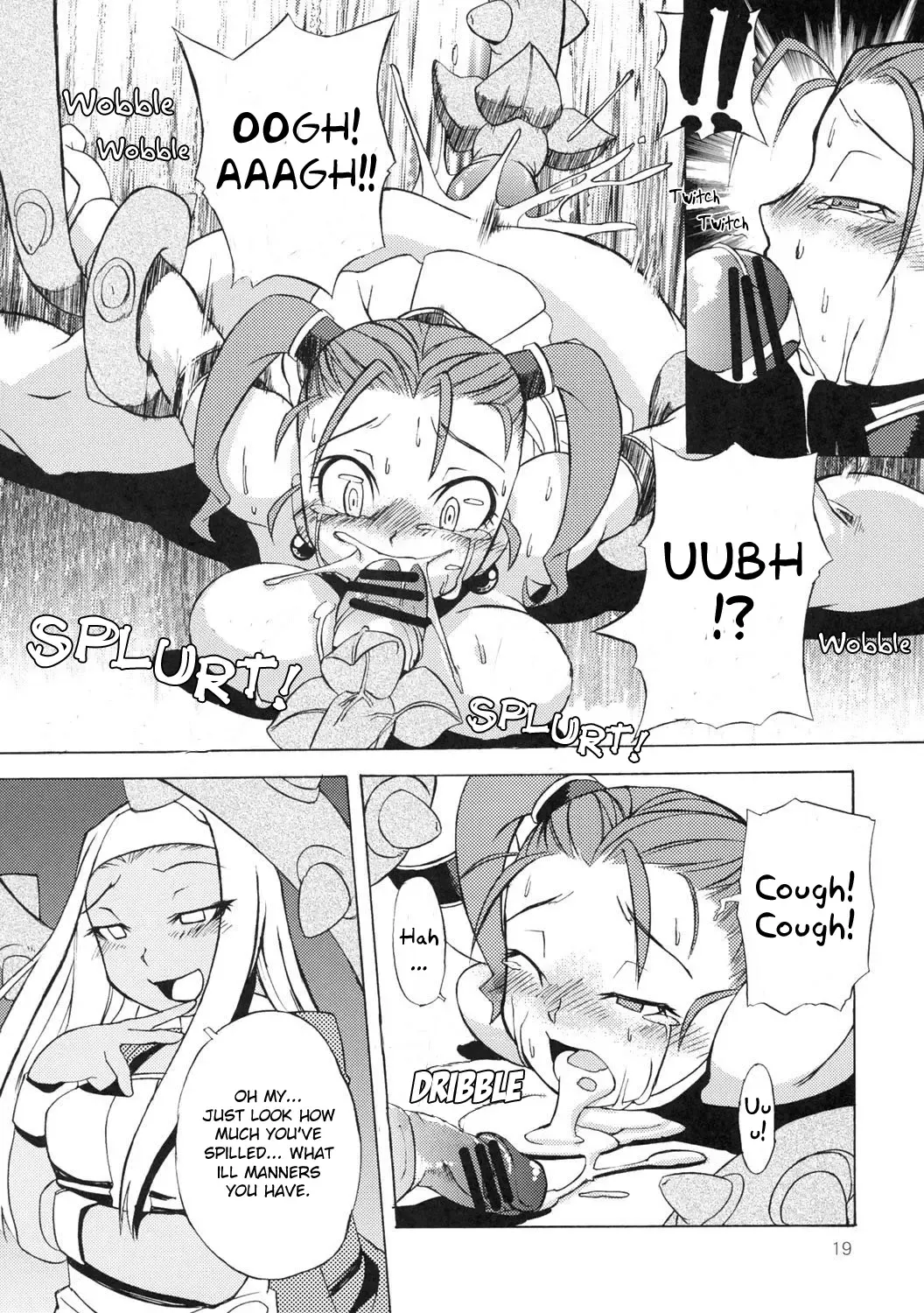 [Kawacchi Hirohiro] Oppai Ippai Yume Oppai Fhentai - Page 18